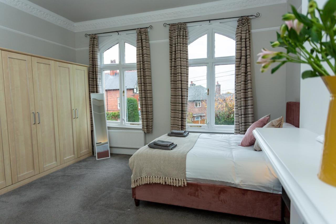 Kings Apartment Chester Eksteriør bilde