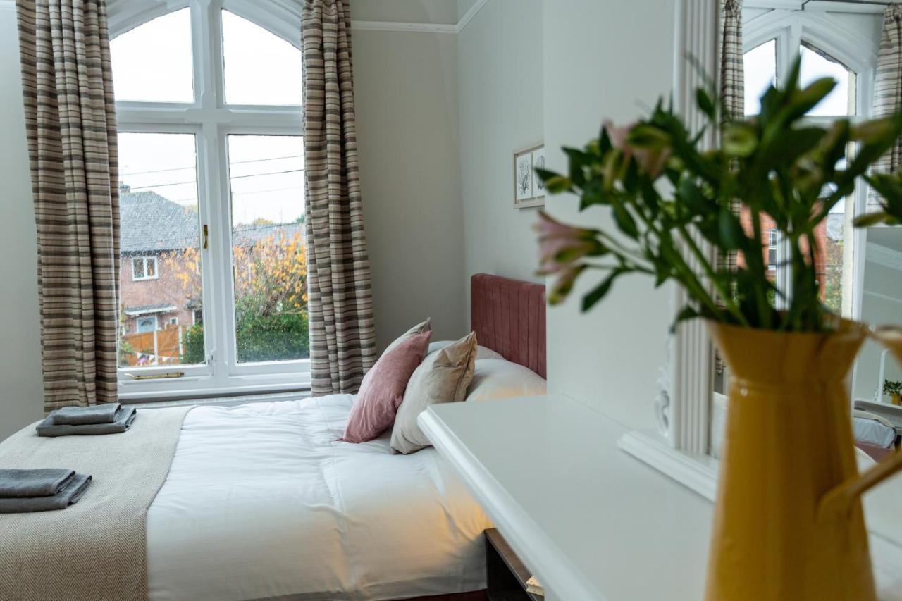 Kings Apartment Chester Eksteriør bilde
